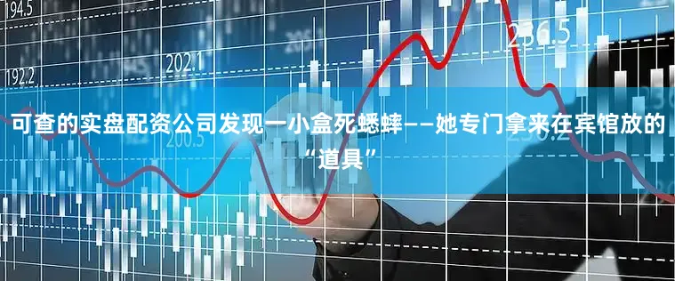 可查的实盘配资公司发现一小盒死蟋蟀——她专门拿来在宾馆放的“道具”