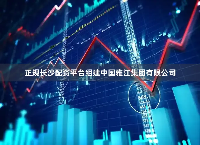 正规长沙配资平台组建中国雅江集团有限公司